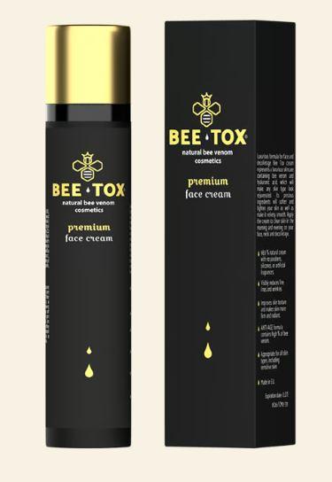 BeeTox Anti Aging Cream