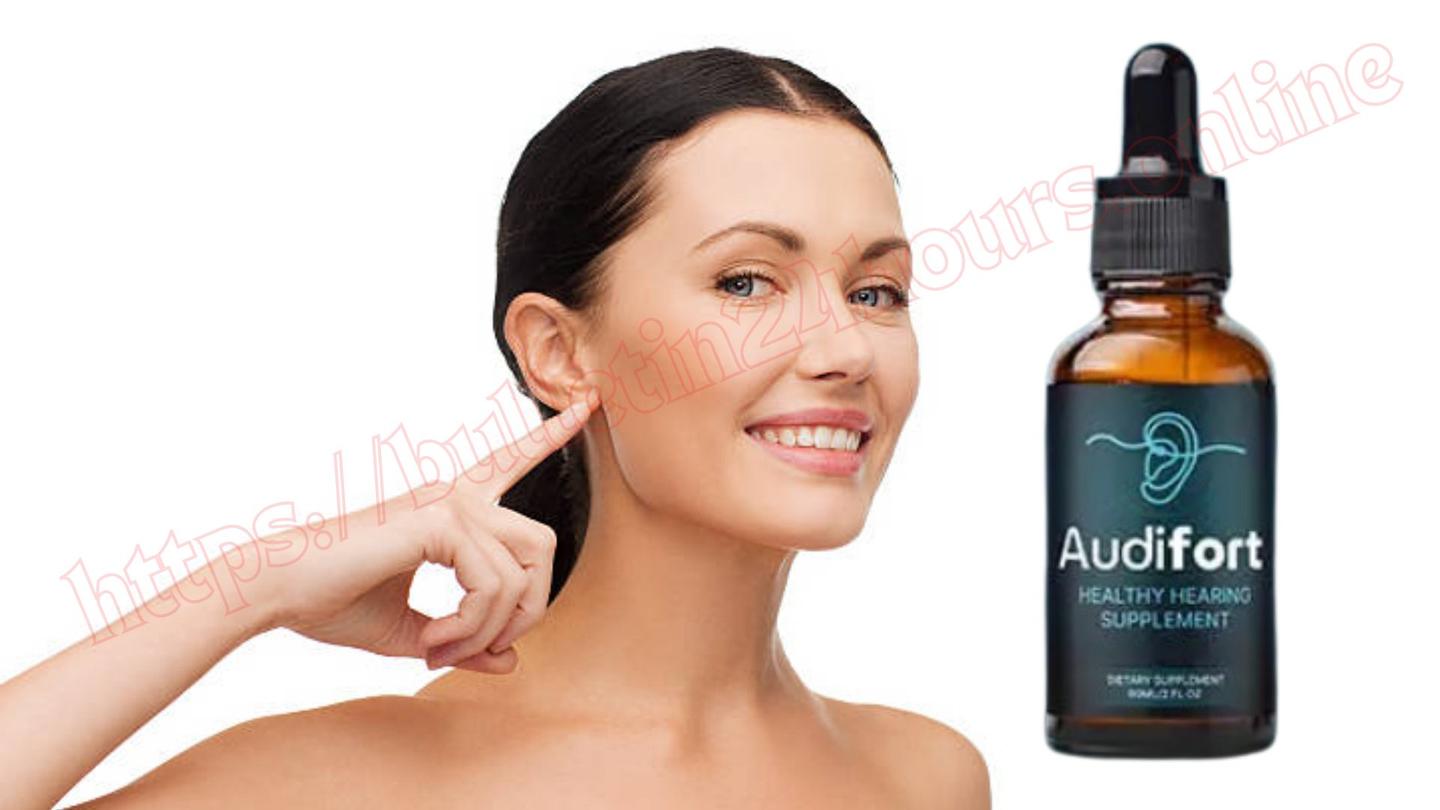 Audifort Review - What To Expect From This?