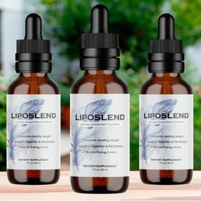 LipoSlend *IS Legit* 2024 Updated Report!