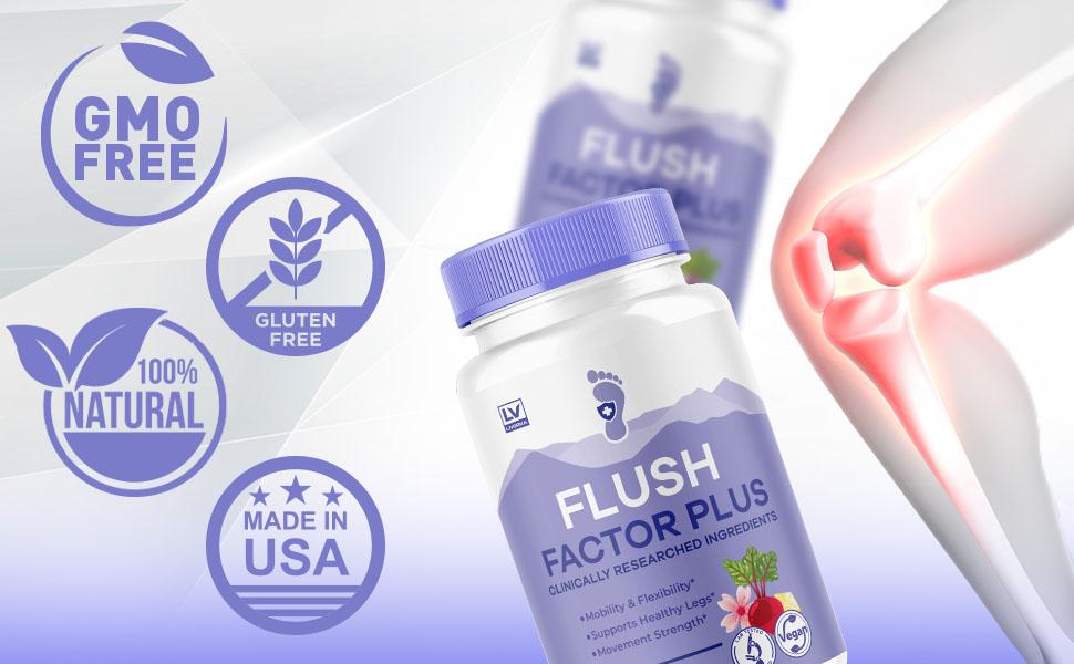 Flush Factor Plus Is It A CLINICALLY RESEARCHES?