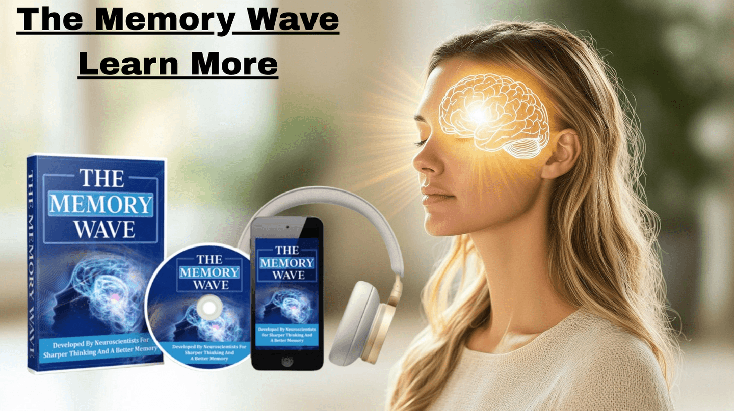 The Memory Wave - Legit or Scam EXPOSED!
