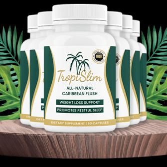 TropiSlim Weight Loss Capsules Reviews