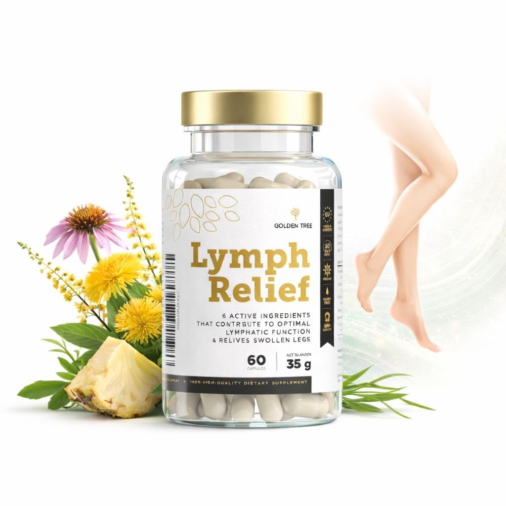 Lymph Relief Kapseln