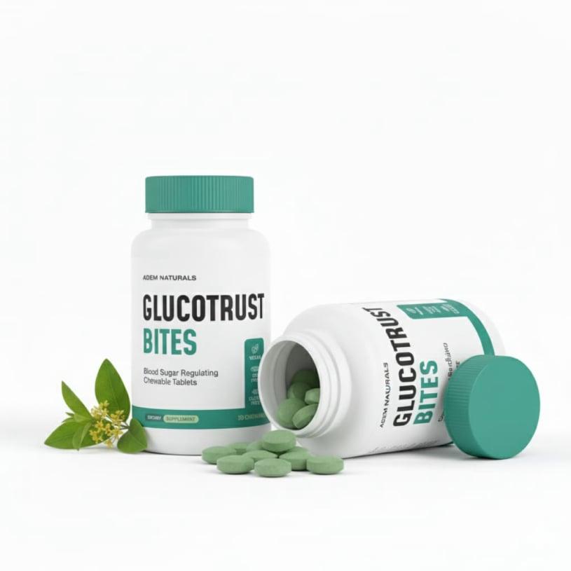 GlucoTrust Bites (PROS OR CONS) — Really Work?