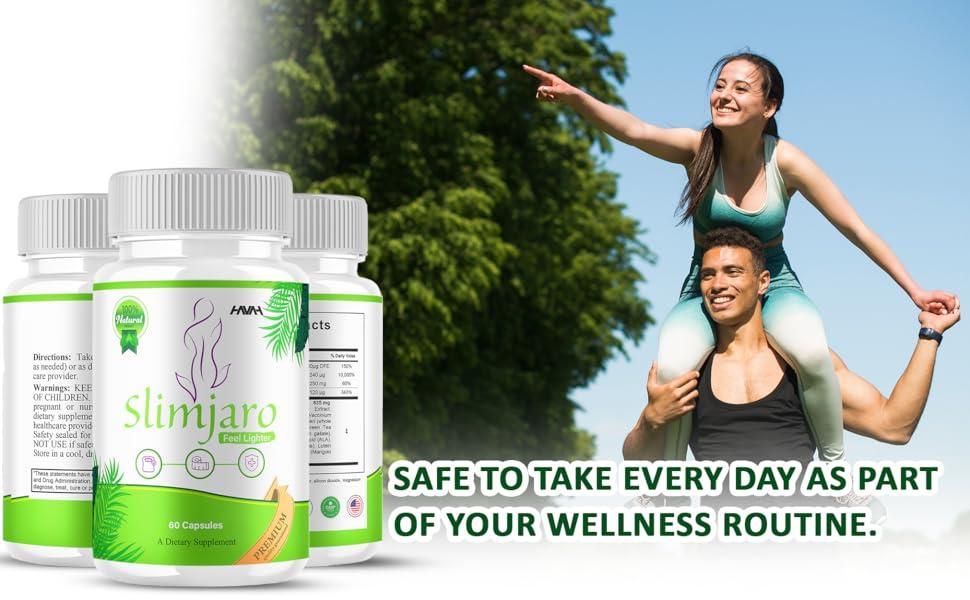 “SlimJaro” — Ignite Your Inner Genius Potential!