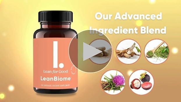 LeanBiome (PROS OR CONS) — Really Work?