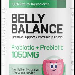Belly Balance Probiotic + Prebiotic Australia 2024