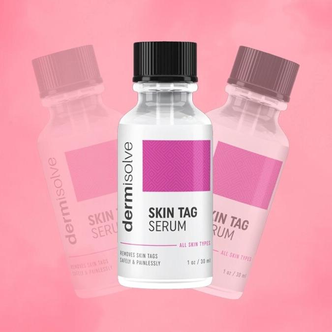 Dermisolve Skin Tag Remover: The Key to Flawless