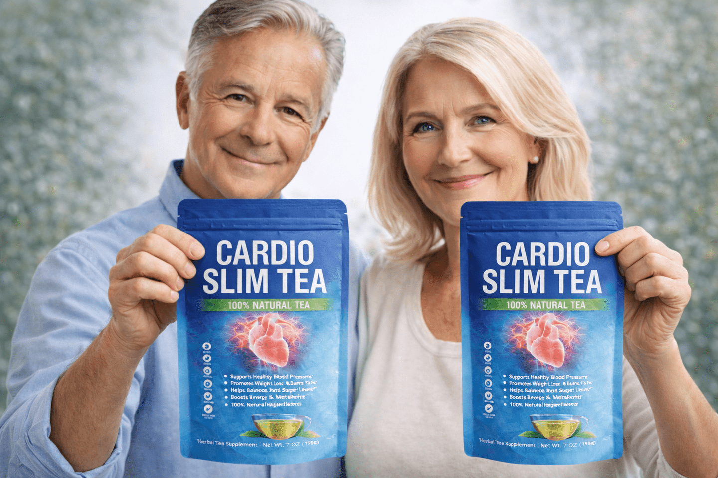 CARDIO SLIM TEA THAT WILL HELP YOU LOSE WEIGHT?