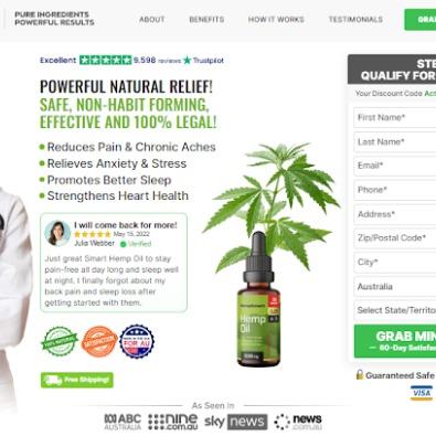 SmartHempDropsAustralia