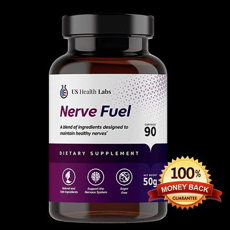 US Health Labs Nerve Fuel Official Reviews!