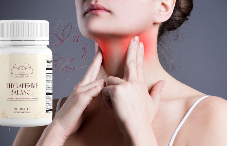 Thyrafemme Balance (PROS OR CONS) — Really Work?