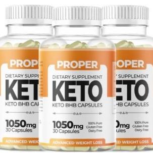 Proper Keto Capsules UK - How Does It Work?
