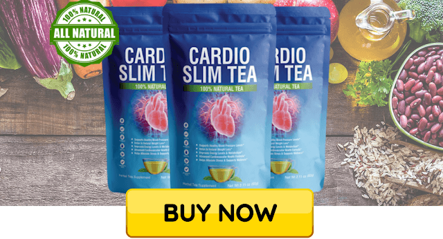 Cardio Slim Tea (PROS OR CONS) — Really Work?