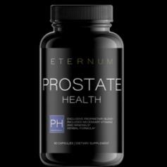 Eternum Prostate Health - Shocking Results Found!
