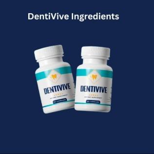 DentiVive An Oral Health Supplement Review 2024!