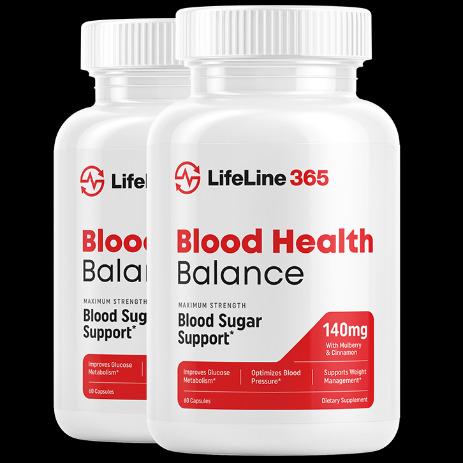 Lifeline 365 Blood Health Balance
