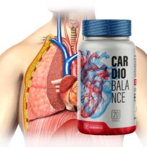 Recensioni di CardioBalance: formula salva cuore