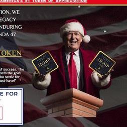 Golden Trump Token Reviews - Shocking Results Foun