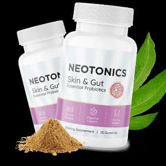 Neotonics USA Reviews Improve Skin And Gut Health