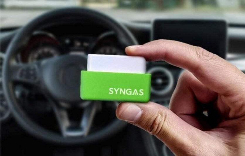 SynGas OBD Fuel Saver