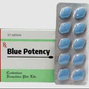 Blue Potency US Reviews