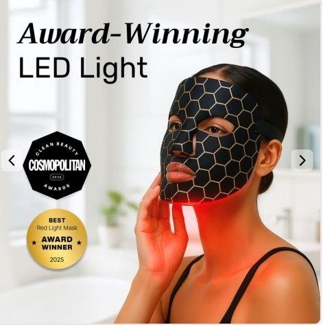 NuroDerm Red Light Mask