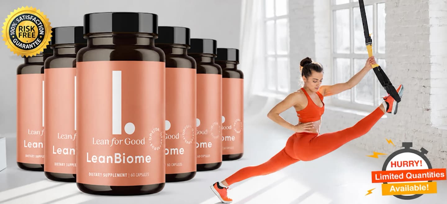 LeanBiome Reviews - WORTH THE HYPE?????