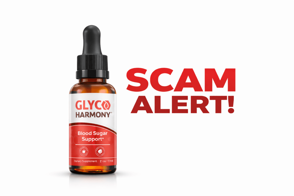 Glyco Harmony "Genius" (ALERT!) Is it Safe?