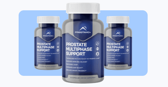 Prostate Multiphase