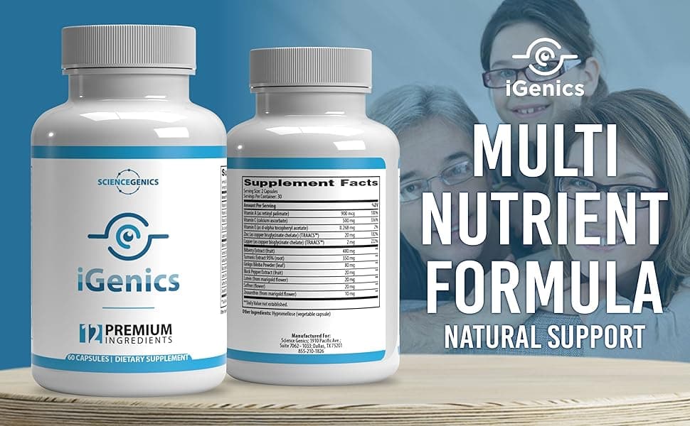 iGenics (Trick or Genuine) - Is It Great!