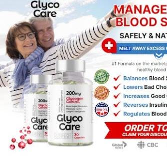 GLYCO CARE - BLOOD SUGAR Canada (CA) Official