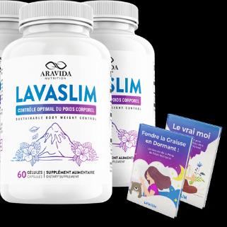 Lavaslim Volcanoes Scientific Secret Weight Loss