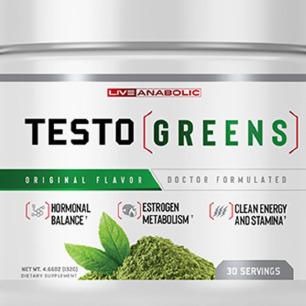TestoGreens Reviews (Updated 2023): Is This wORKS