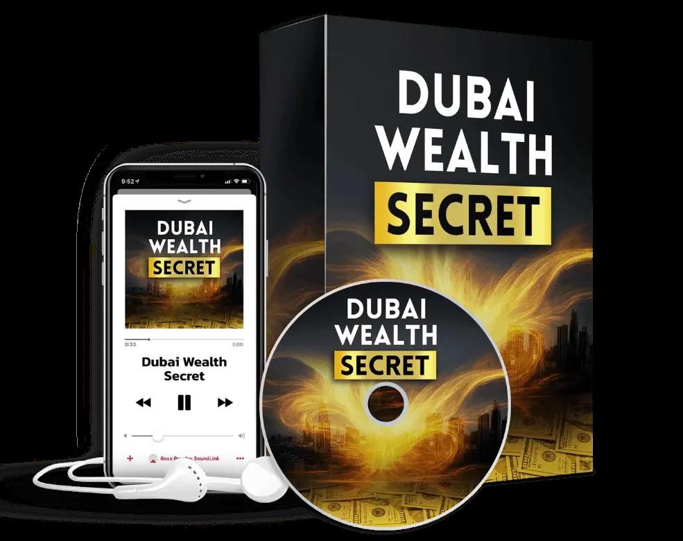Dubai Wealth Secret (LEGIT OR SCAM) — Really Work?