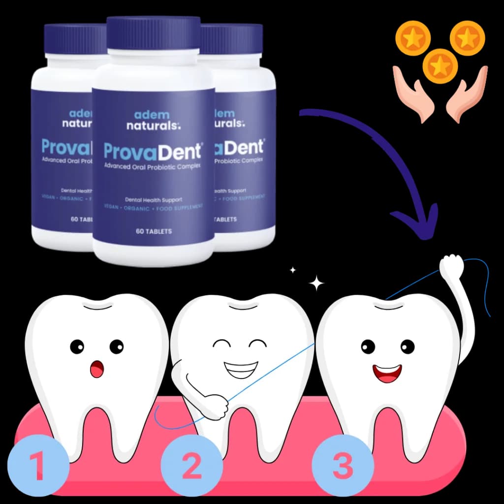 ProvaDent Review SCAM or Real Results?