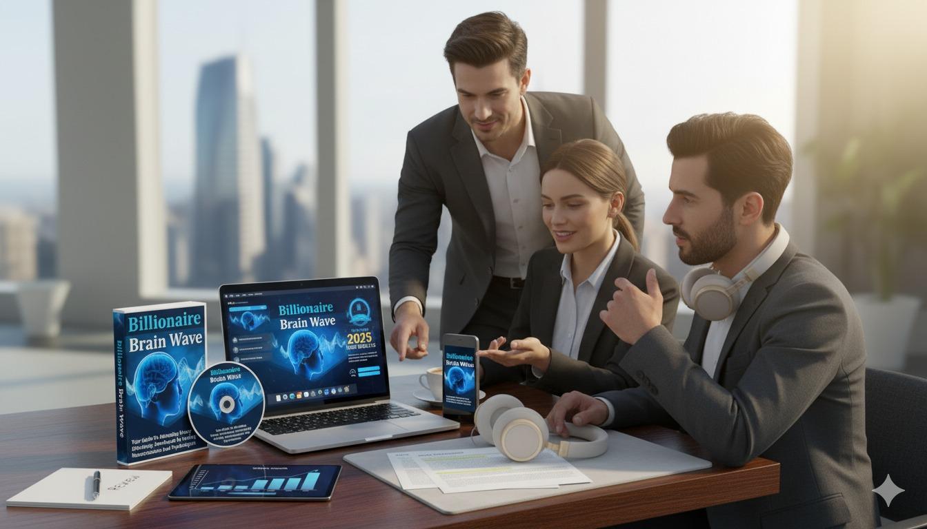 Billionaire Brain (SCAM or LEGIT) - Is It Good!