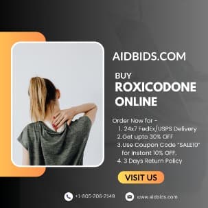 Online Roxicodone 30mg In Louisiana at Sale Offer