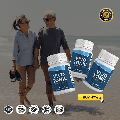 VivoTonic Blood Sugar Support!