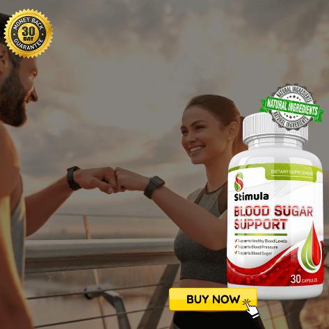 Stimula Blood Sugar Support