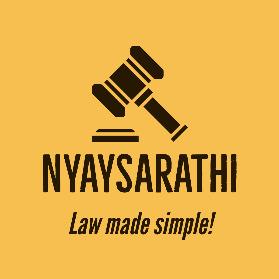 NyaySarathi - Laws made simpler!
