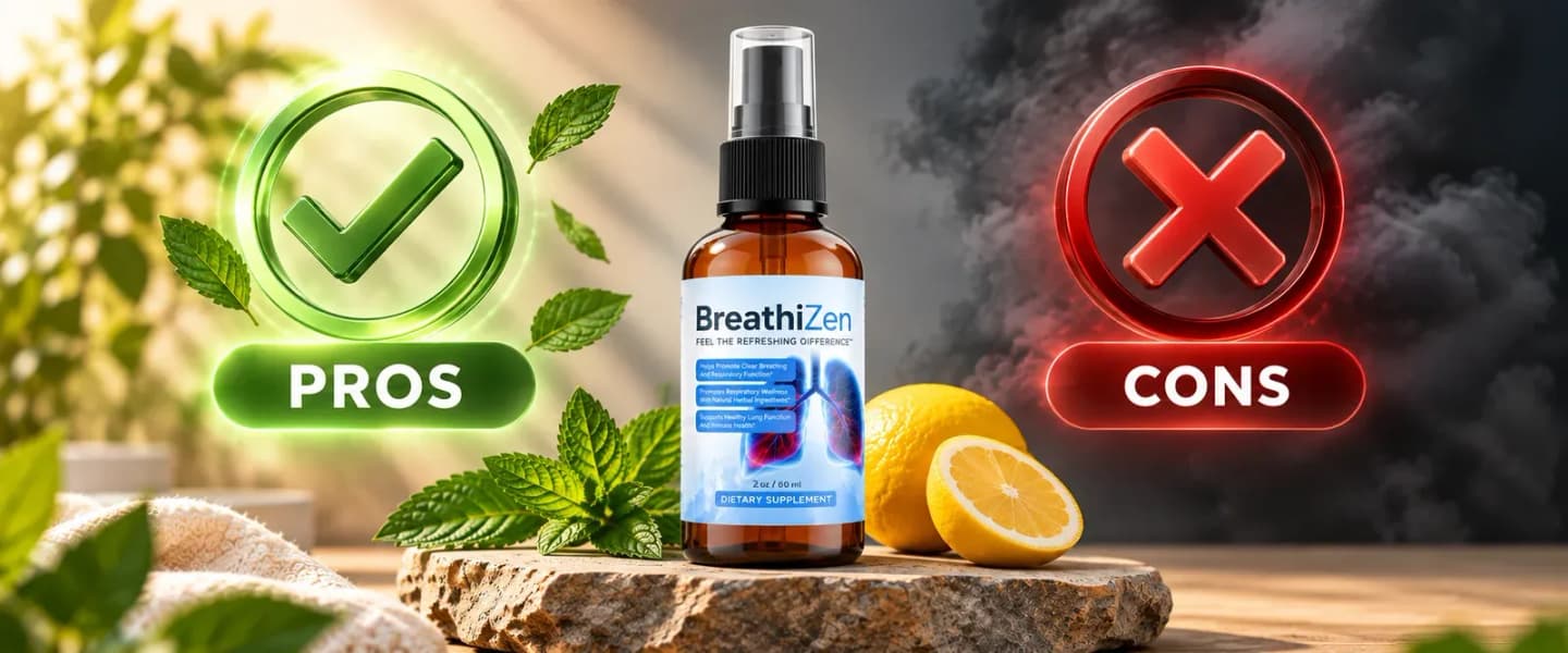 Breathizen Review SCAM ALERT By People!