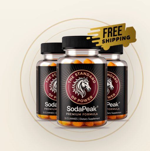 Soda Peak Reviews: What Is It, How Does It Work,