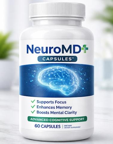 NeuroMD+ Capsules