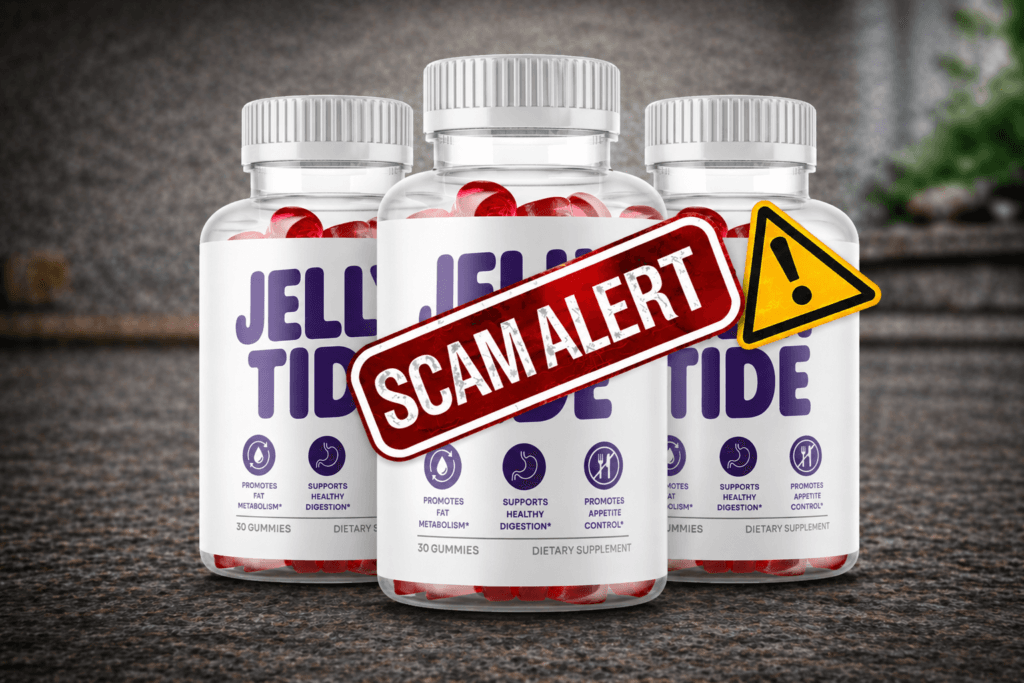 Jelly Tide Review SCAM EXPOSED By People!