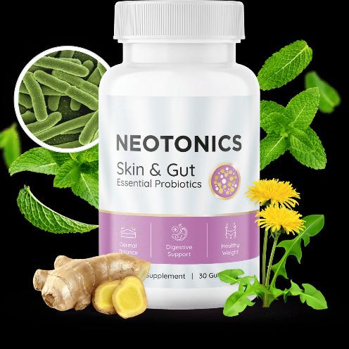 Neotonics | Official Website | Skin and Gut Health