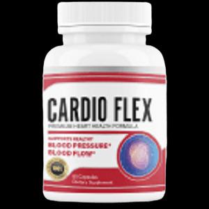 CardioFlex Pills- Reduce The Risk Of Heart Strokes
