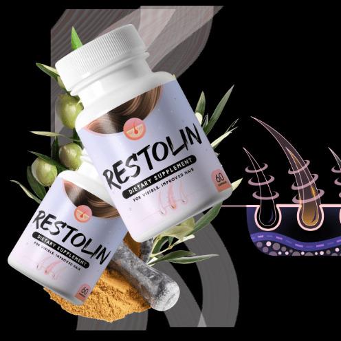 Restolin Reviews: ReGrowth Of Hair Follicles!