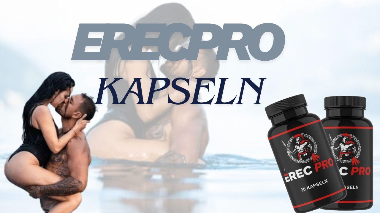 ErecPro Reviews – Does This Male Enhancement Formu