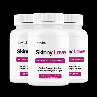 BeVital Skinny Love Excess Body Fat And Weight